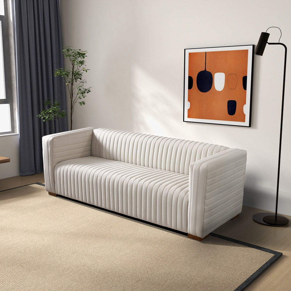 Elara - Upholstered Sofa