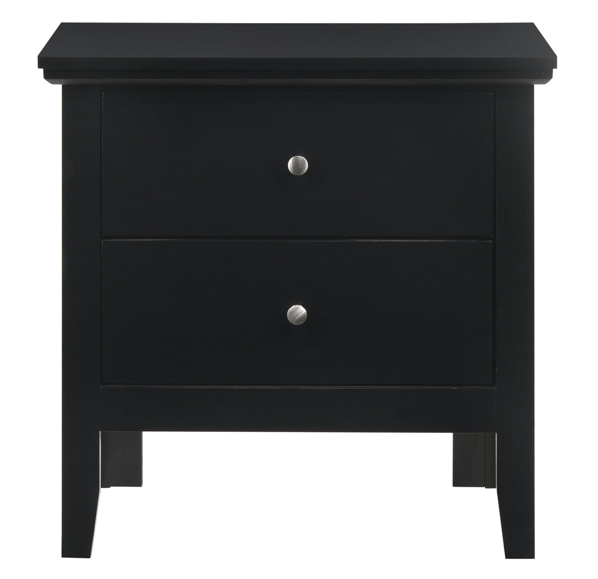English Dovetailed Drawers Nightstand - view 17