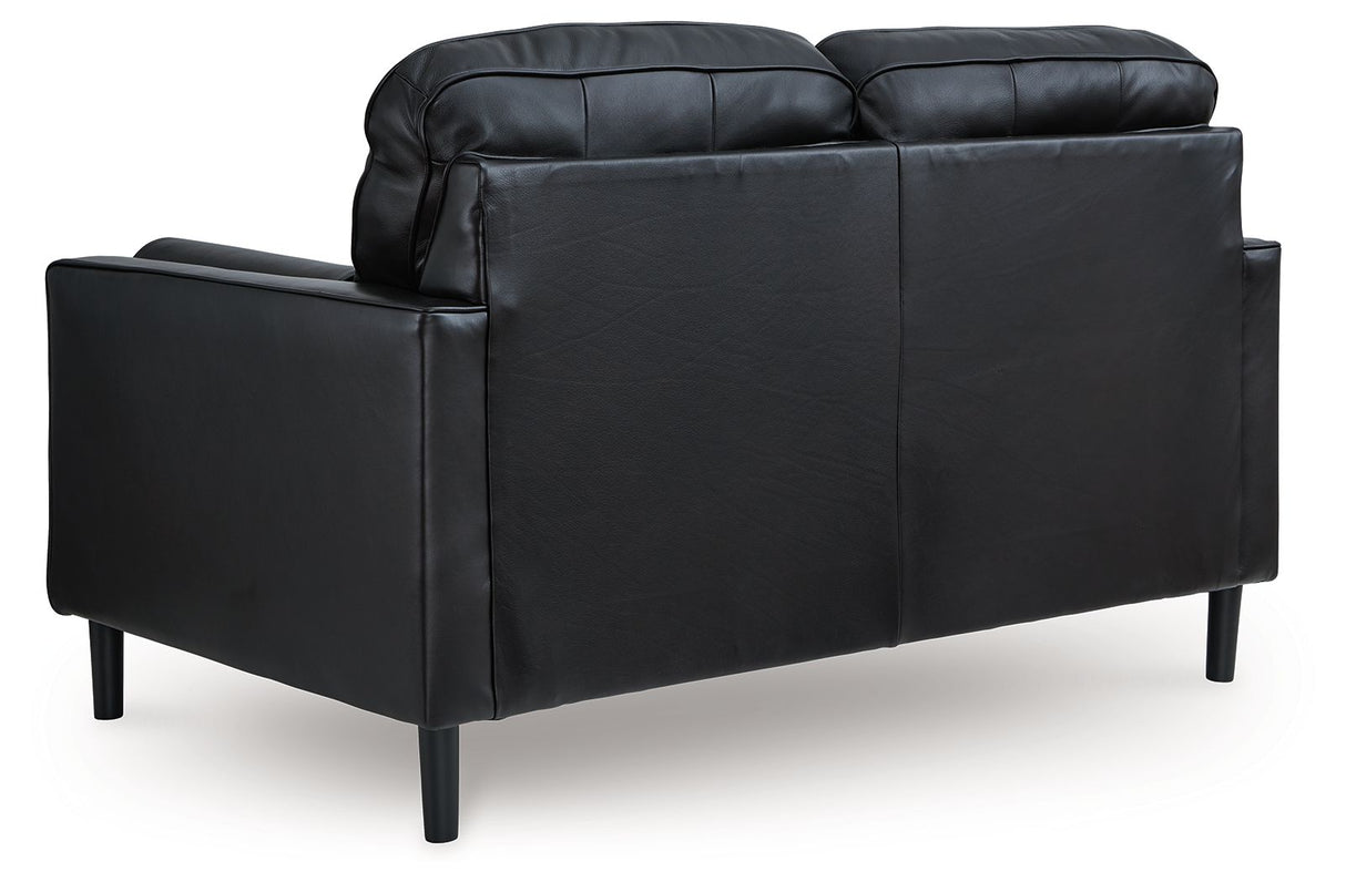 Bryceview - Onyx - Loveseat by Signature Design by Ashley® | Bel Furniture