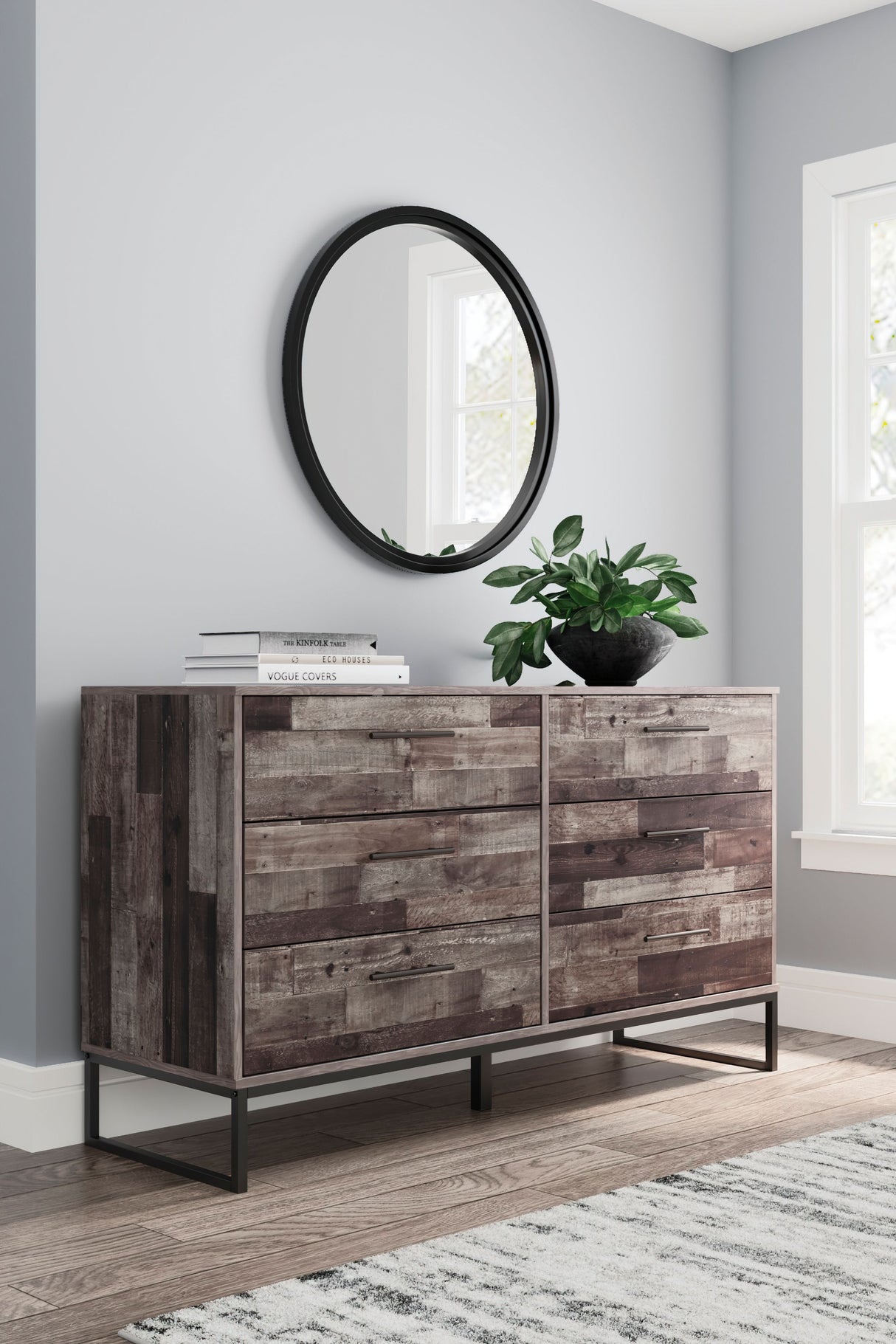 Neilsville - Dresser by Signature Design by Ashley® | Bel Furniture