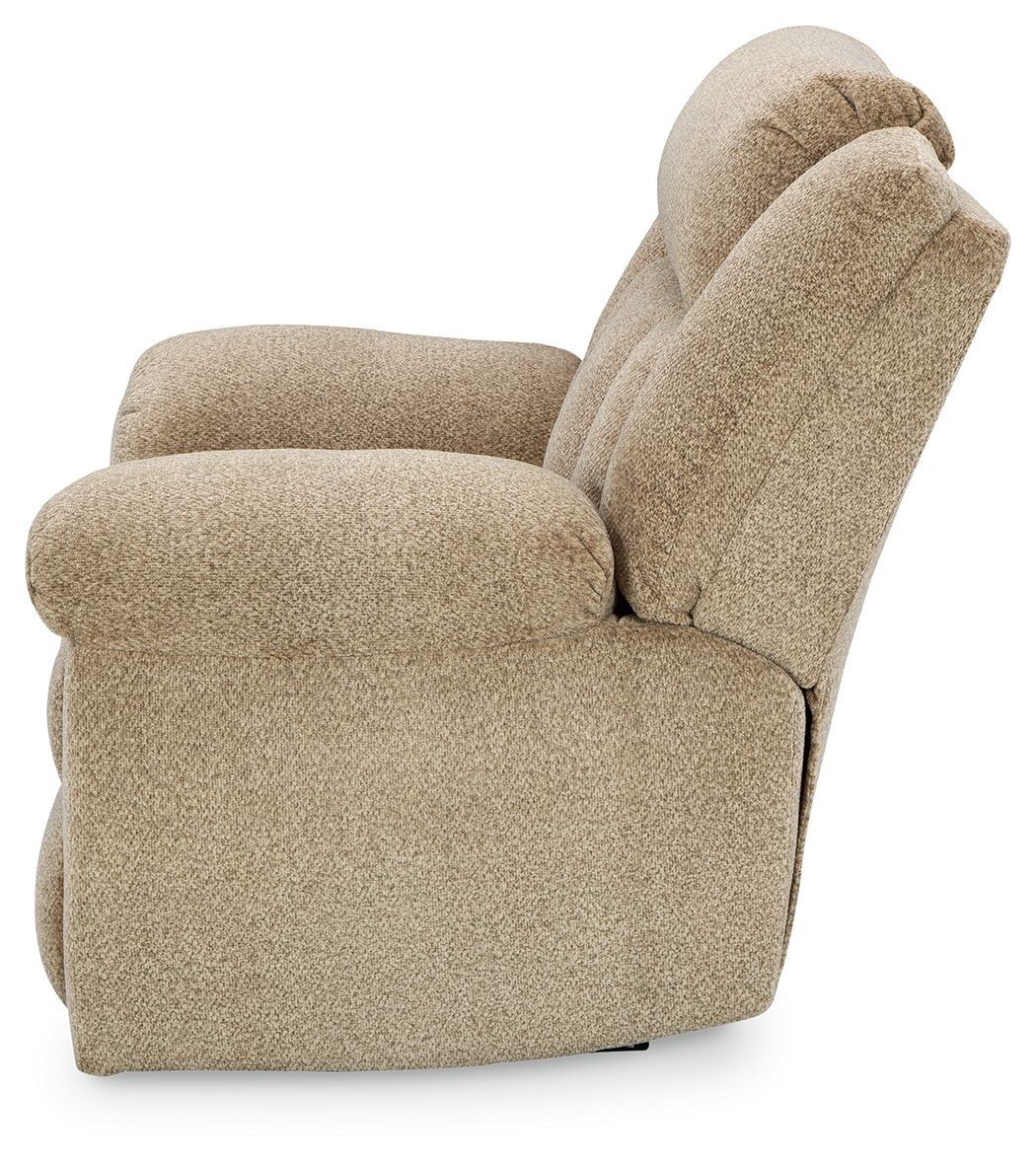 Tip-off - Power Recliner With Adj Headrest by Signature Design by Ashley® | Bel Furniture