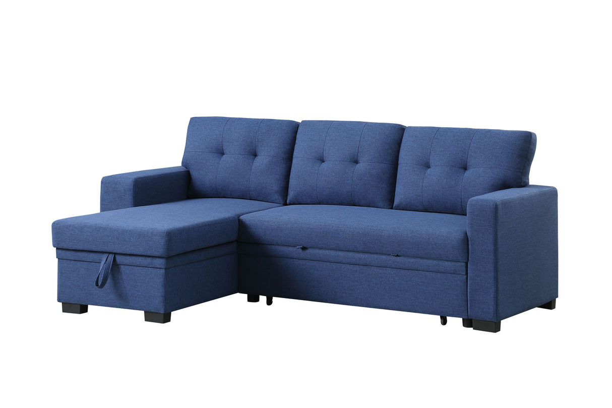 3 Piece Upholstered Sectional by Cynthia's Furniture | Bel Furniture