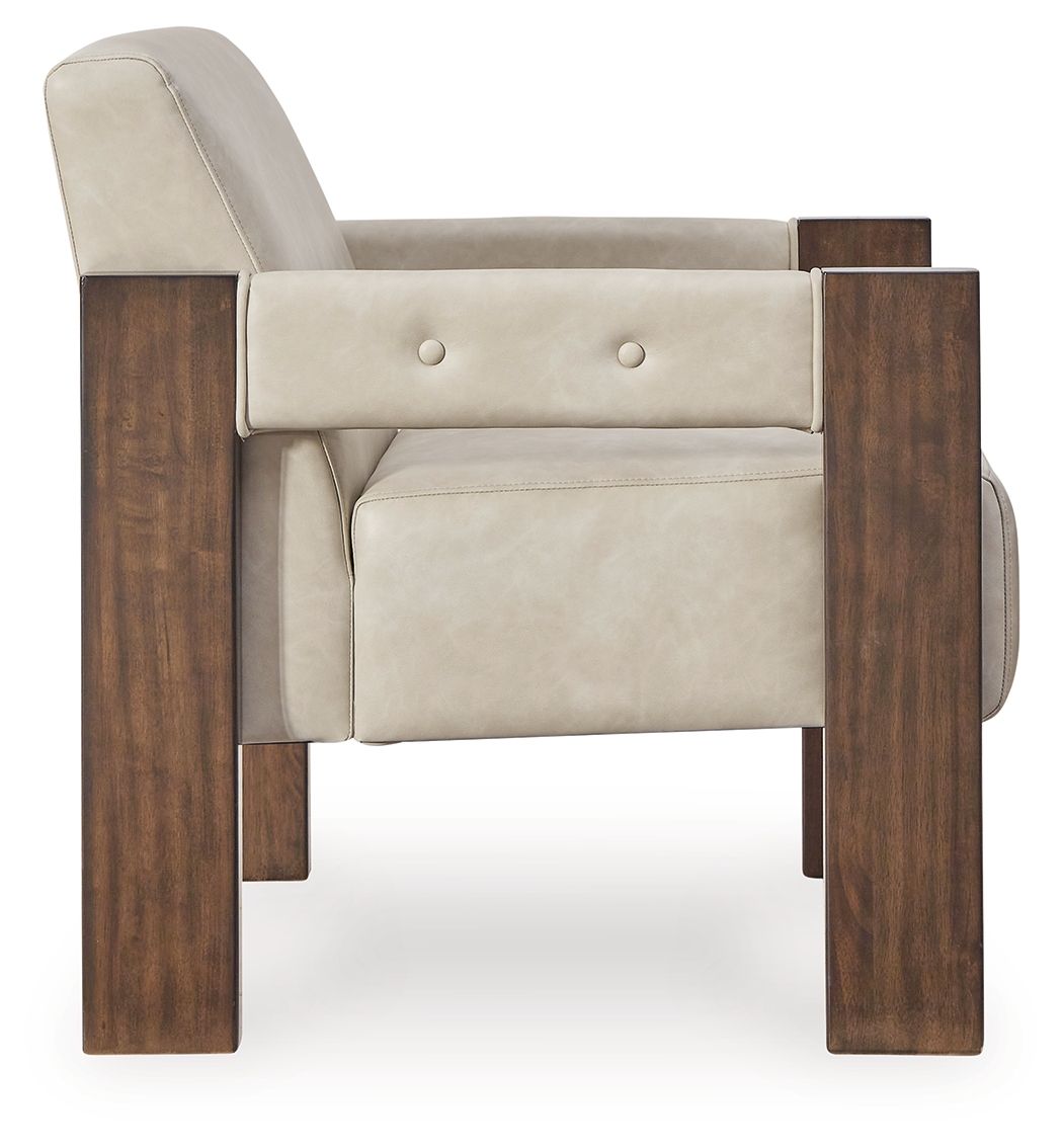 Adlanlock - Accent Chair by Signature Design by Ashley® | Bel Furniture