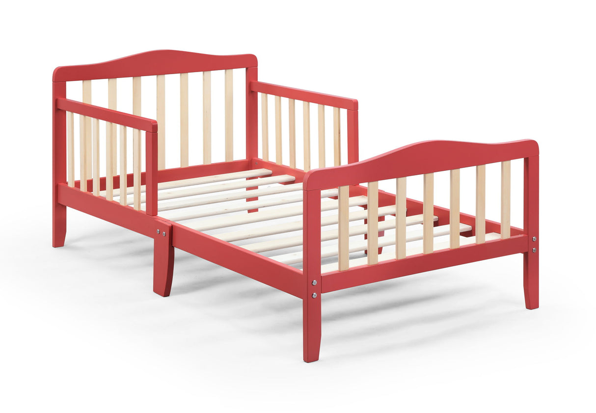 Twain - Toddler Bed - Natural by Simple Living | Bel Furniture