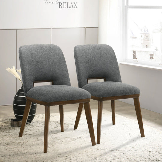 Blake - Modern Dining Chair (Set of 2) - view 23