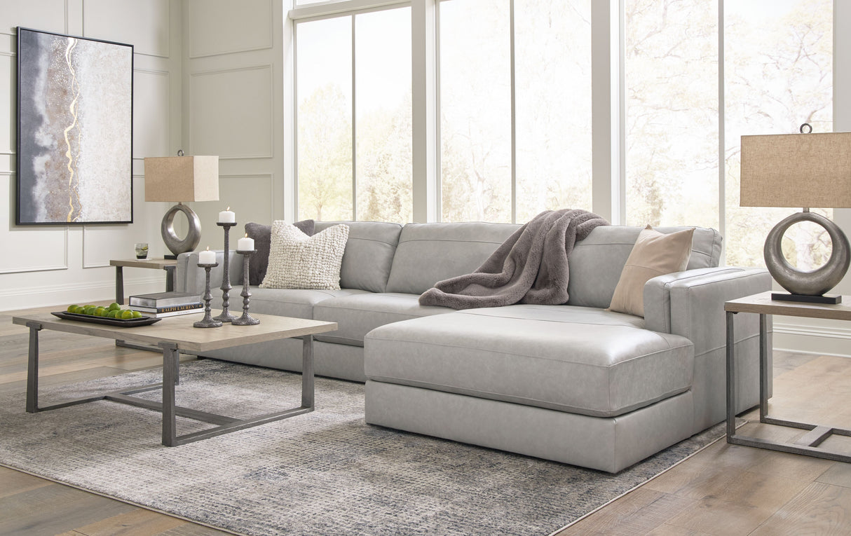 Amiata - Sectional by Signature Design by Ashley® | Bel Furniture