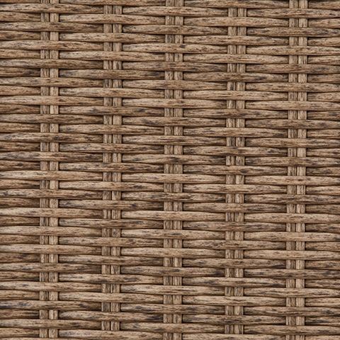 Walton Bridge - Driftwood - Square Bar Table W/Fire Pit by Signature Design by Ashley® | Bel Furniture