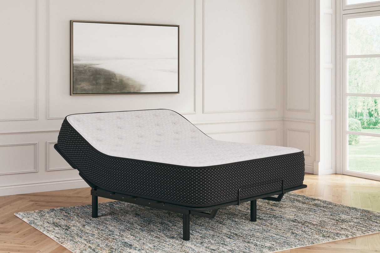 Limited Edition Plush - Mattress by Sierra Sleep® by Ashley | Bel Furniture