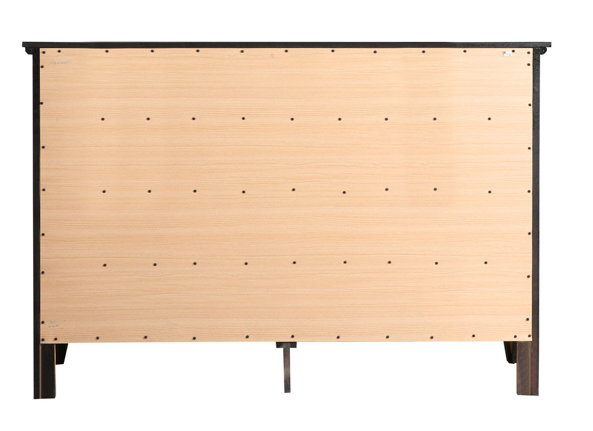 Hammond - Elegant Casual Dresser For Any Room