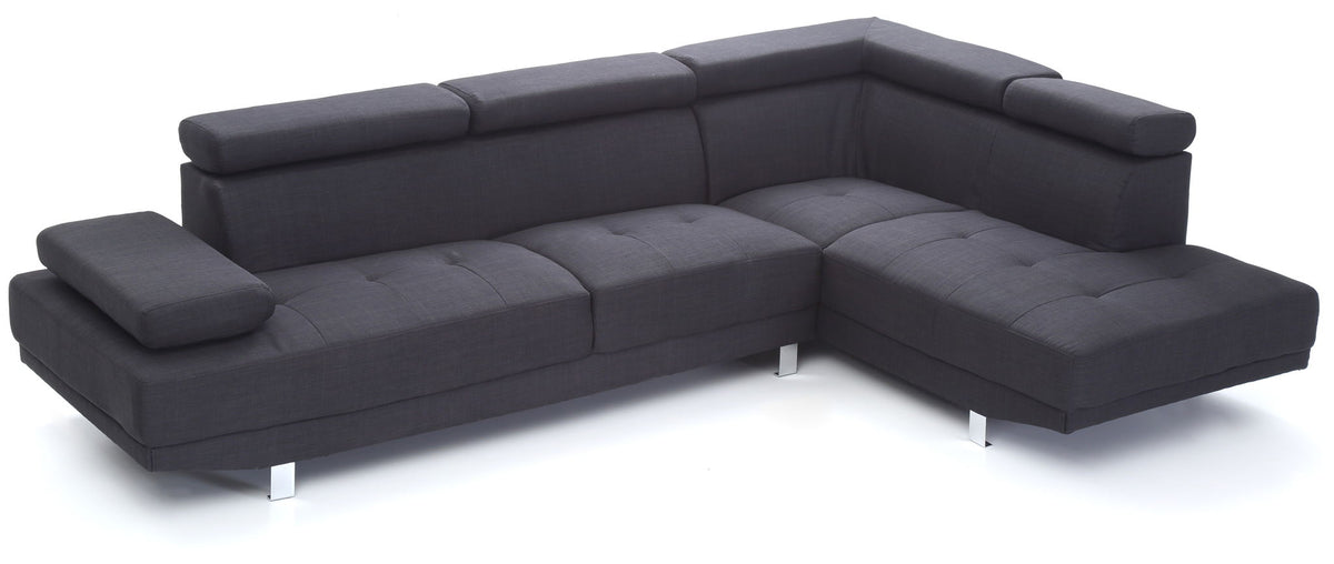 Riveredge - Comfort Sectional