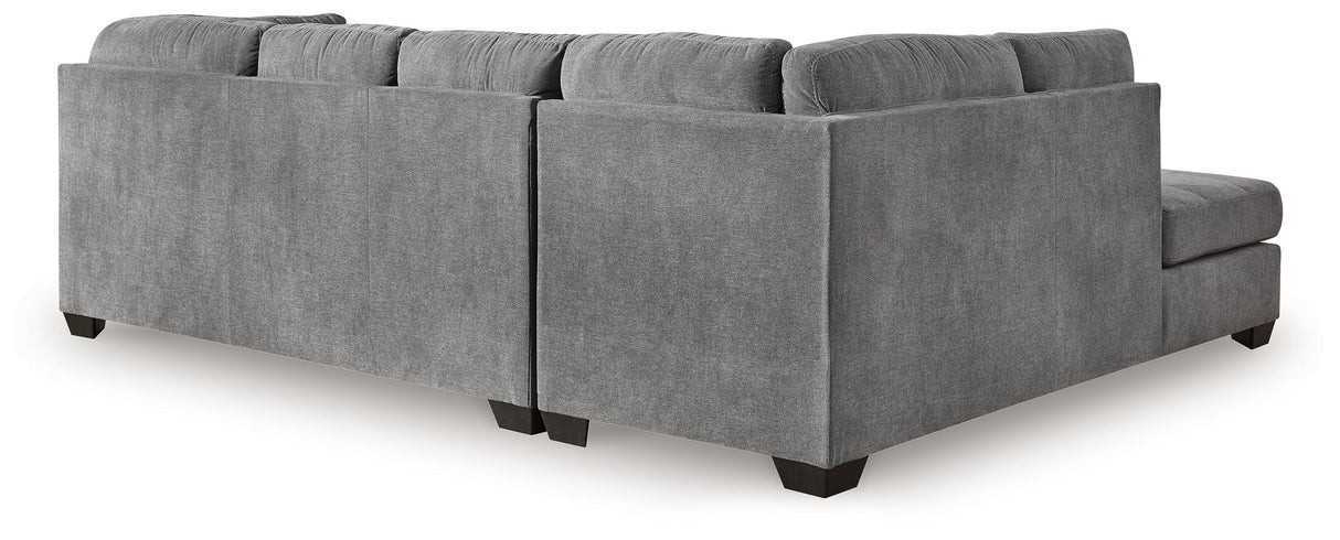 Marleton - Sectional by Signature Design by Ashley® | Bel Furniture