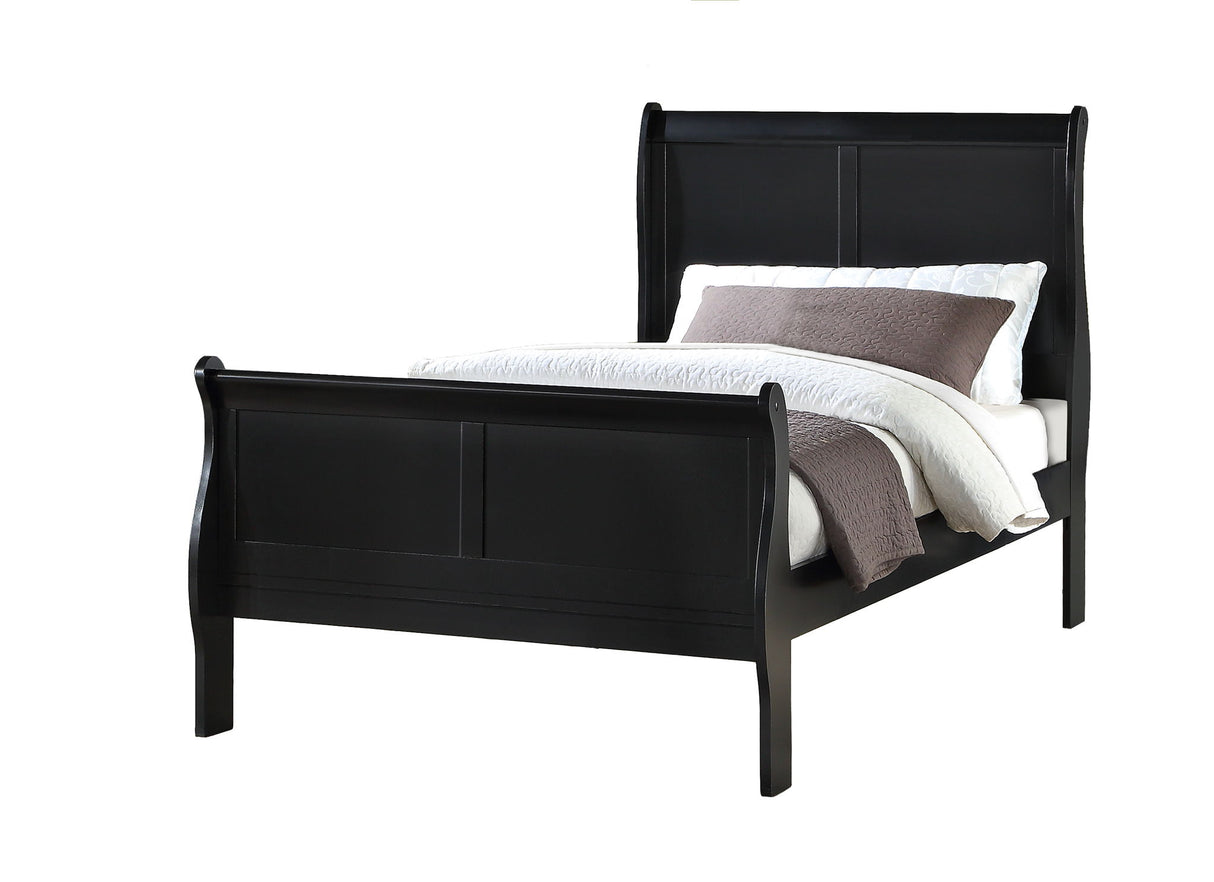 Louis Philip - Bedroom Set by Crown Mark | Bel Furniture
