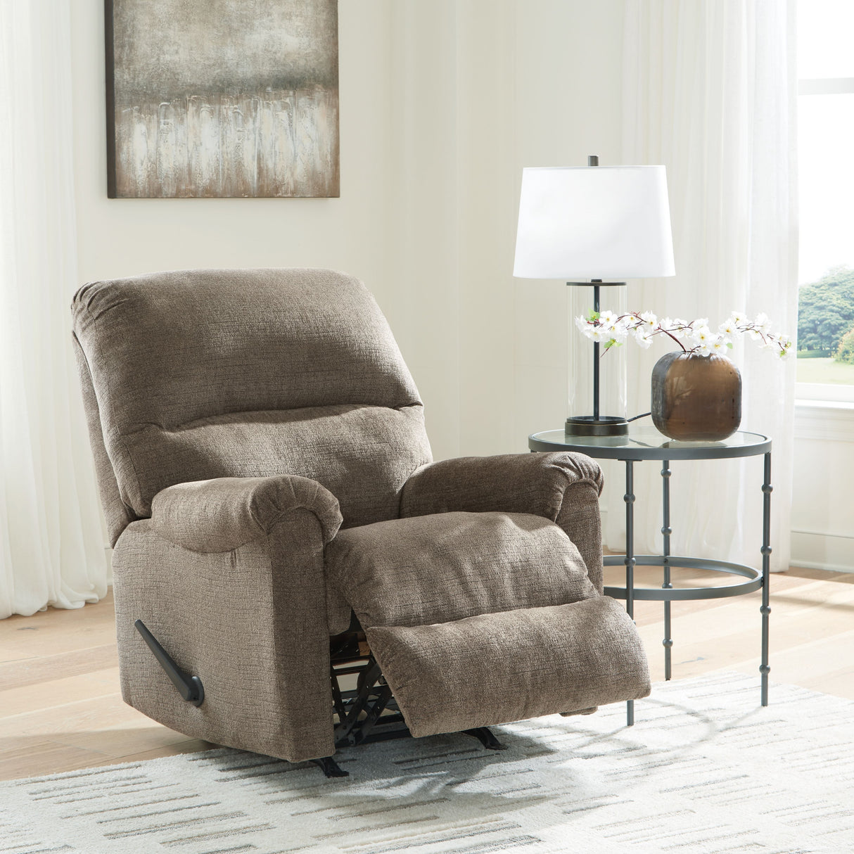 Stonemeade - Rocker Recliner by Signature Design by Ashley® | Bel Furniture
