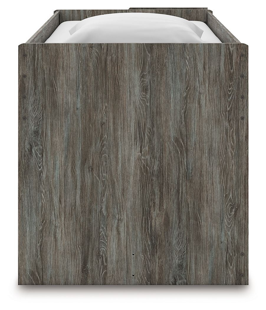 Frandern - Loft Bed by Signature Design by Ashley® | Bel Furniture