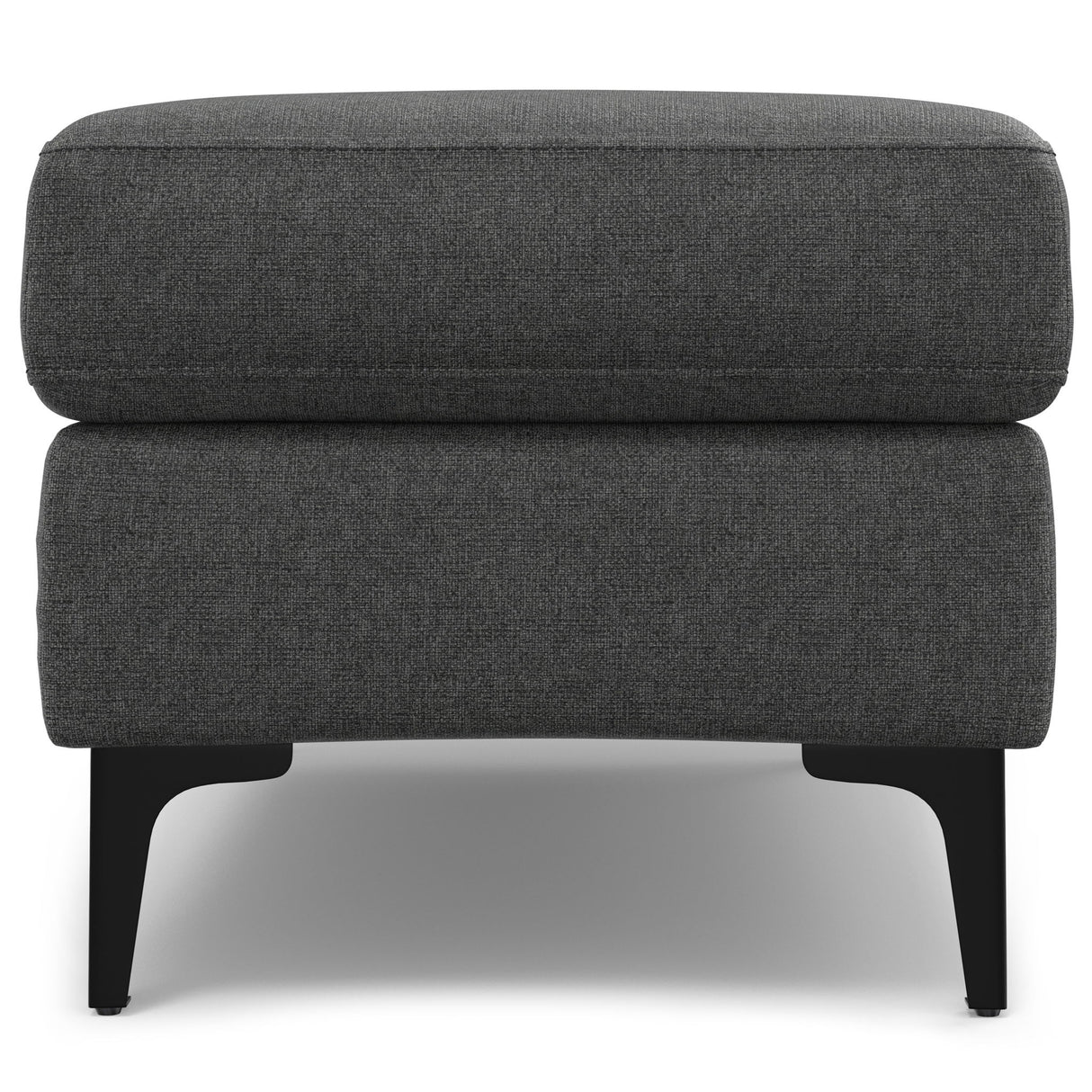 Ava - Versatile Mid Century Ottoman