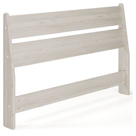 Socalle - Panel Headboard Beige Full by Signature Design by Ashley® | Bel Furniture