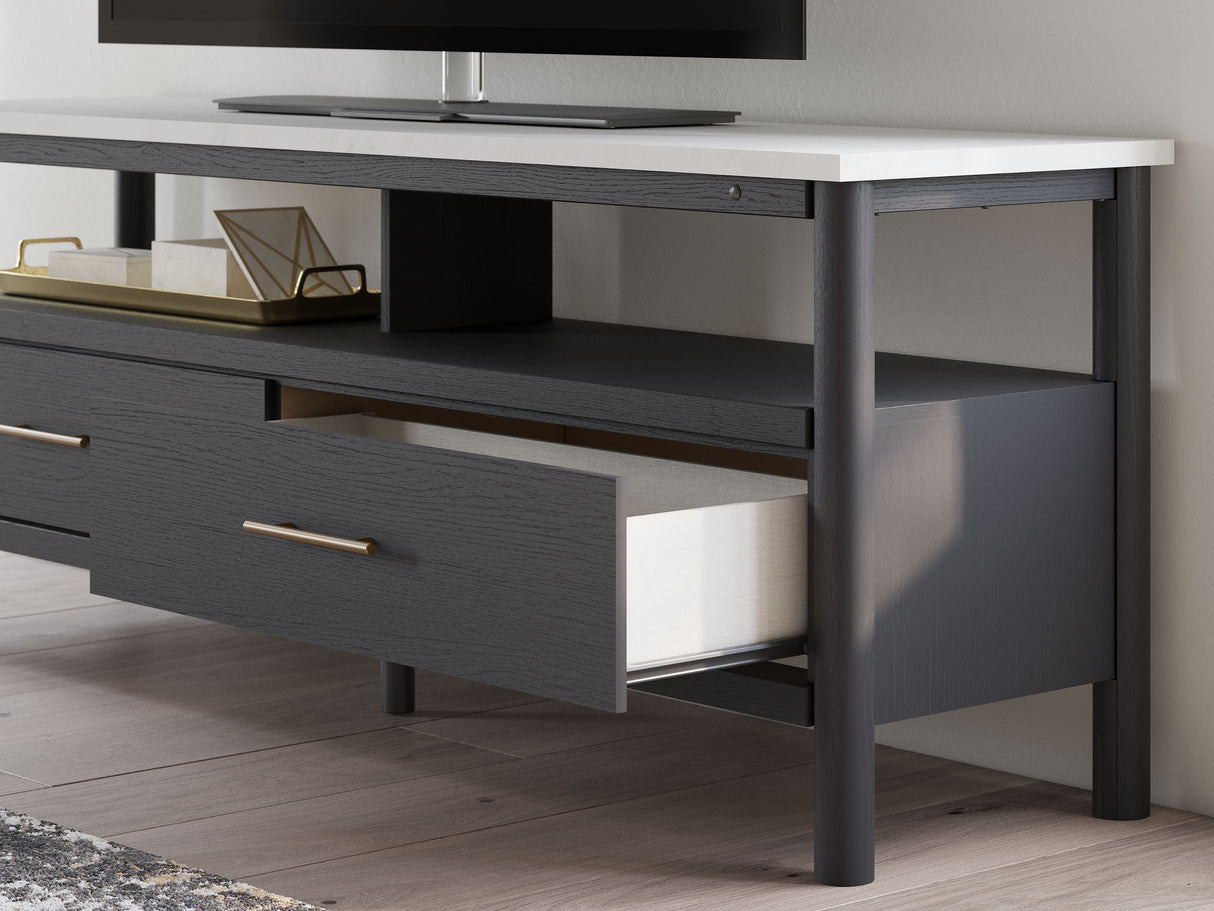 Cadmori - TV Stand by Signature Design by Ashley® | Bel Furniture