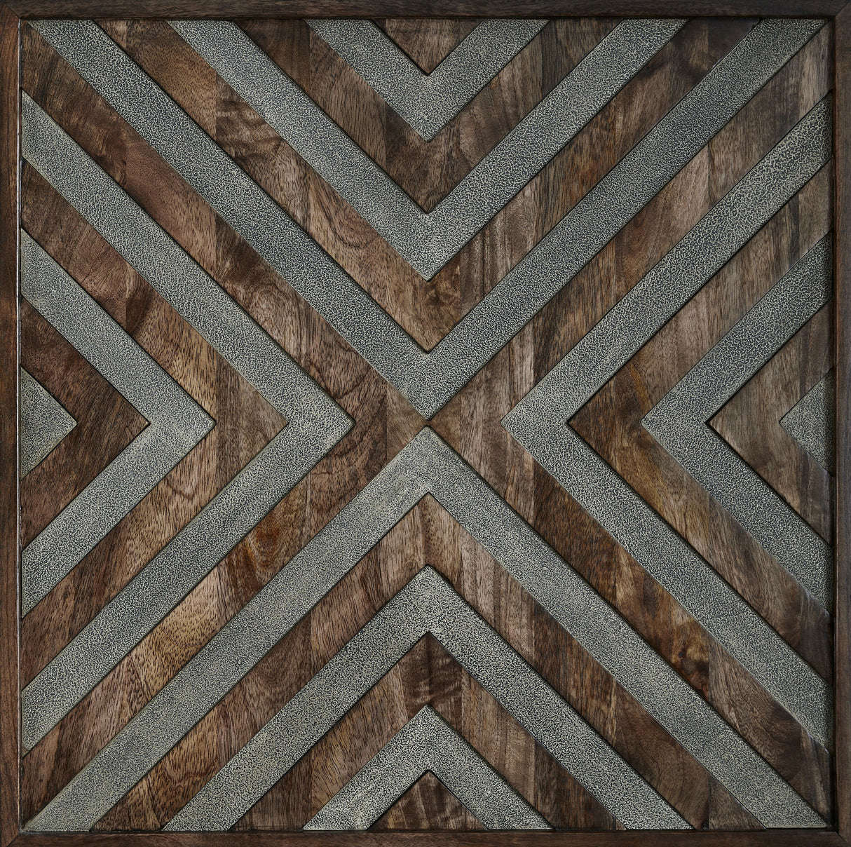 Dreggan - Brown - Square End Table by Signature Design by Ashley® | Bel Furniture