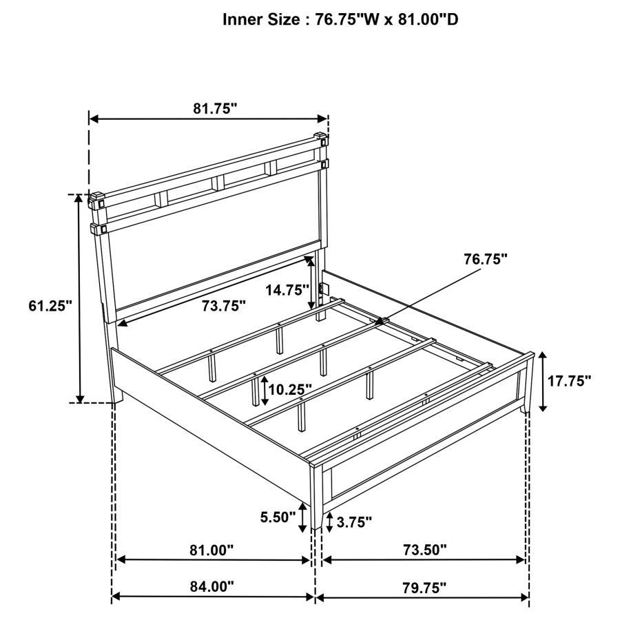 Hazlewood - Bedroom Set
