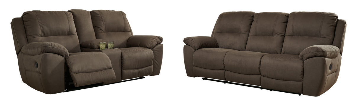 Next-Gen Gaucho - Reclining Living Room Set by Signature Design by Ashley® | Bel Furniture