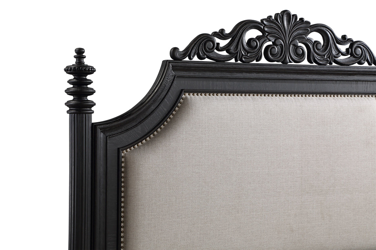 Kingsbury - Bed by Crown Mark | Bel Furniture