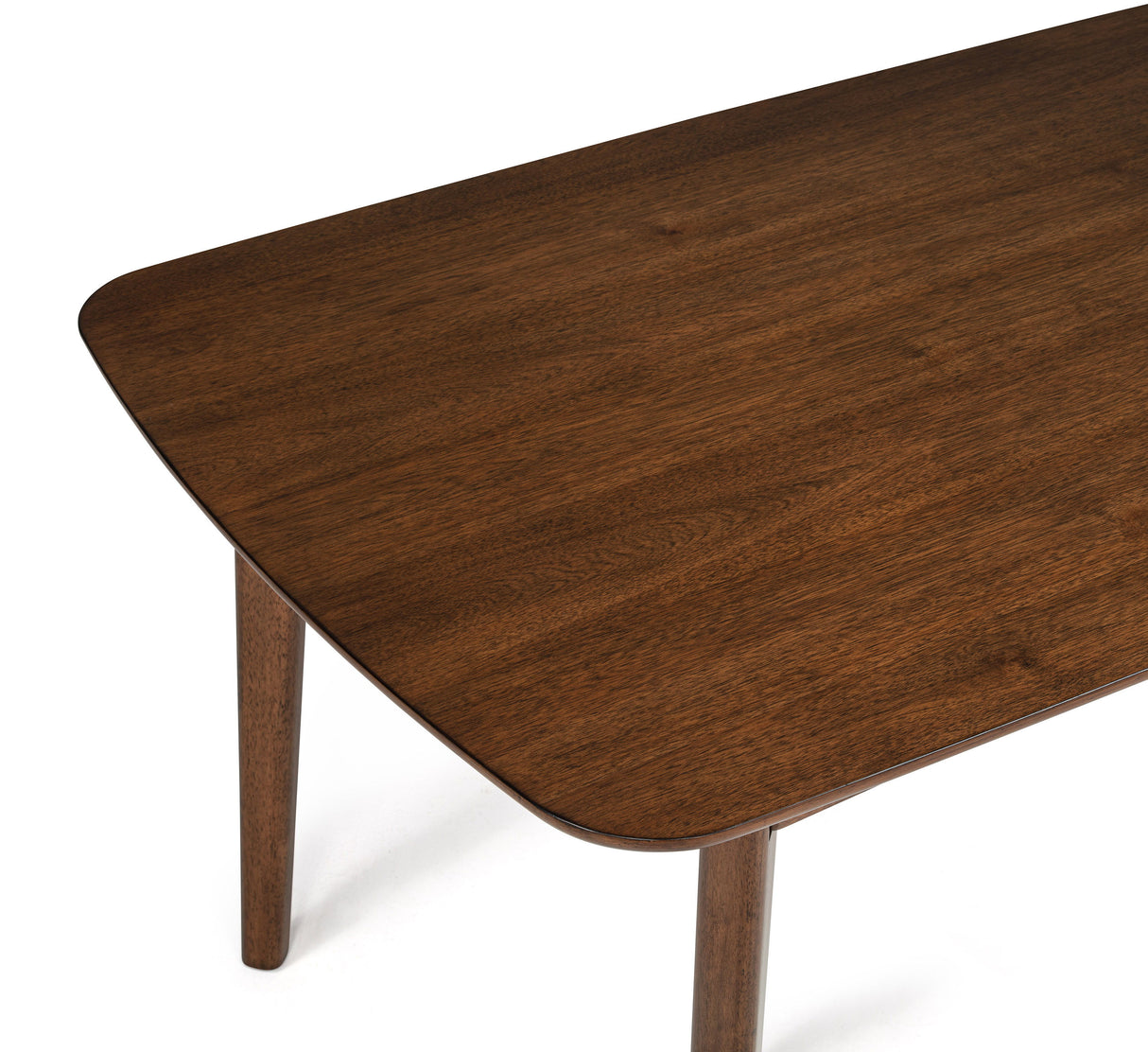 Gregory - Dining Table - Brown by Crown Mark | Bel Furniture