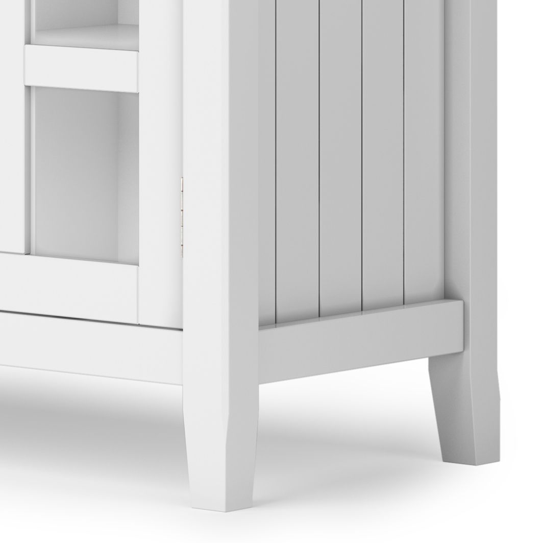 Acadian - TV Media Stand by Simpli-Home | Bel Furniture