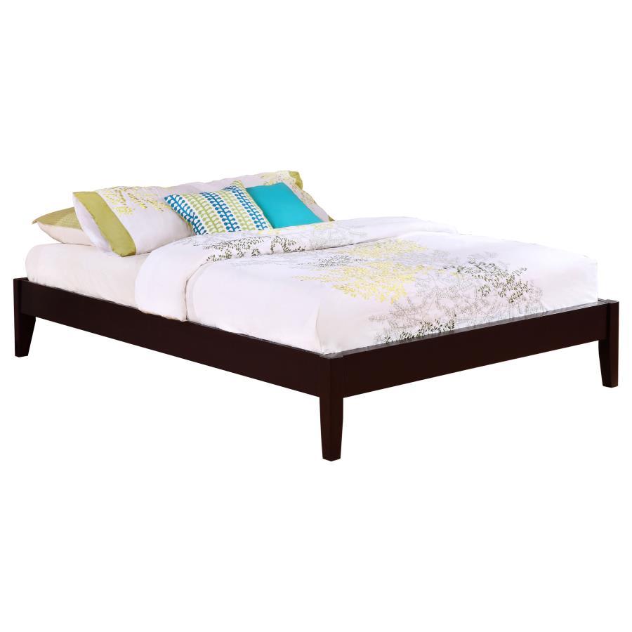 Hounslow - Universal Platform Bed by CoasterEssence | Bel Furniture
