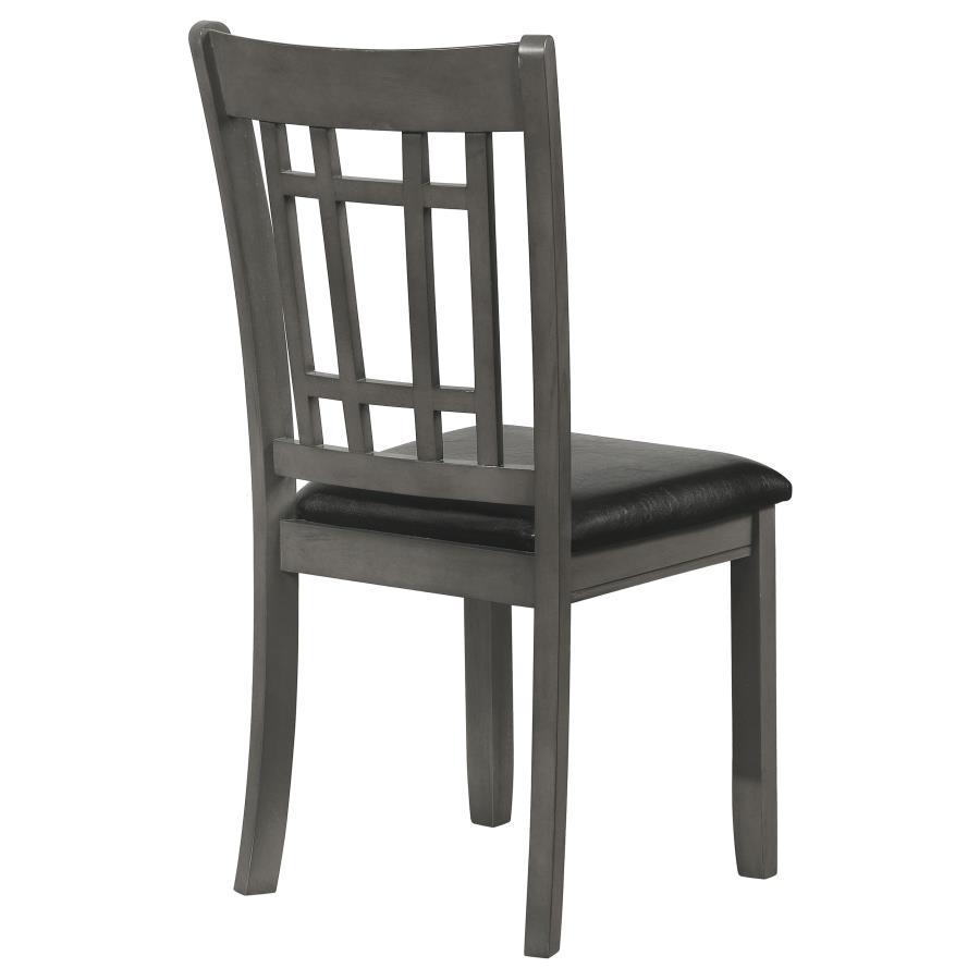 Lavon - Wood Dining Side Chair (Set of 2) by CoasterEveryday | Bel Furniture