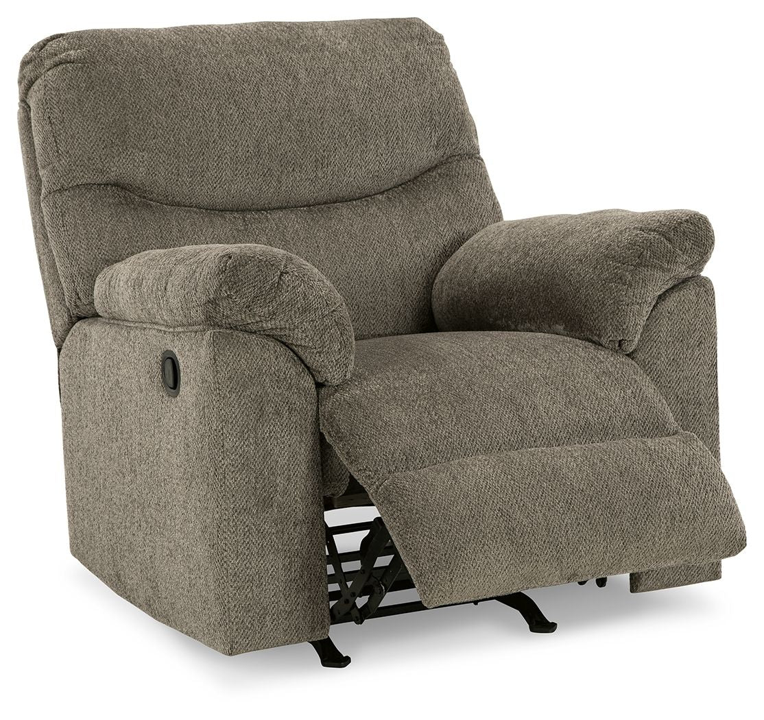 Alphons - Rocker Recliner by Signature Design by Ashley® | Bel Furniture
