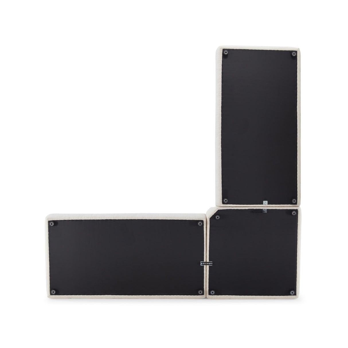 Kaynes - Elegant Upholstery Corner Sofa