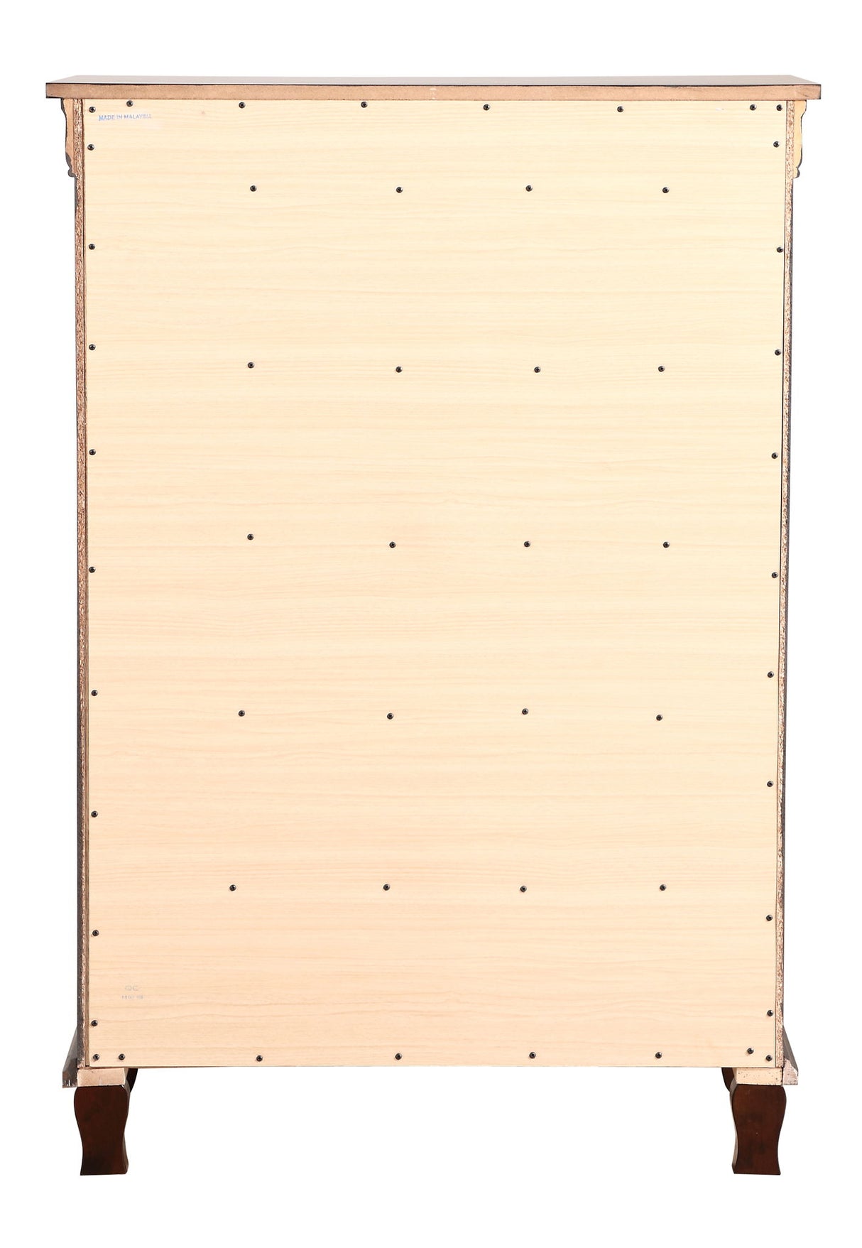 Triton - Chest - Cappuccino by Glory Furniture | Bel Furniture