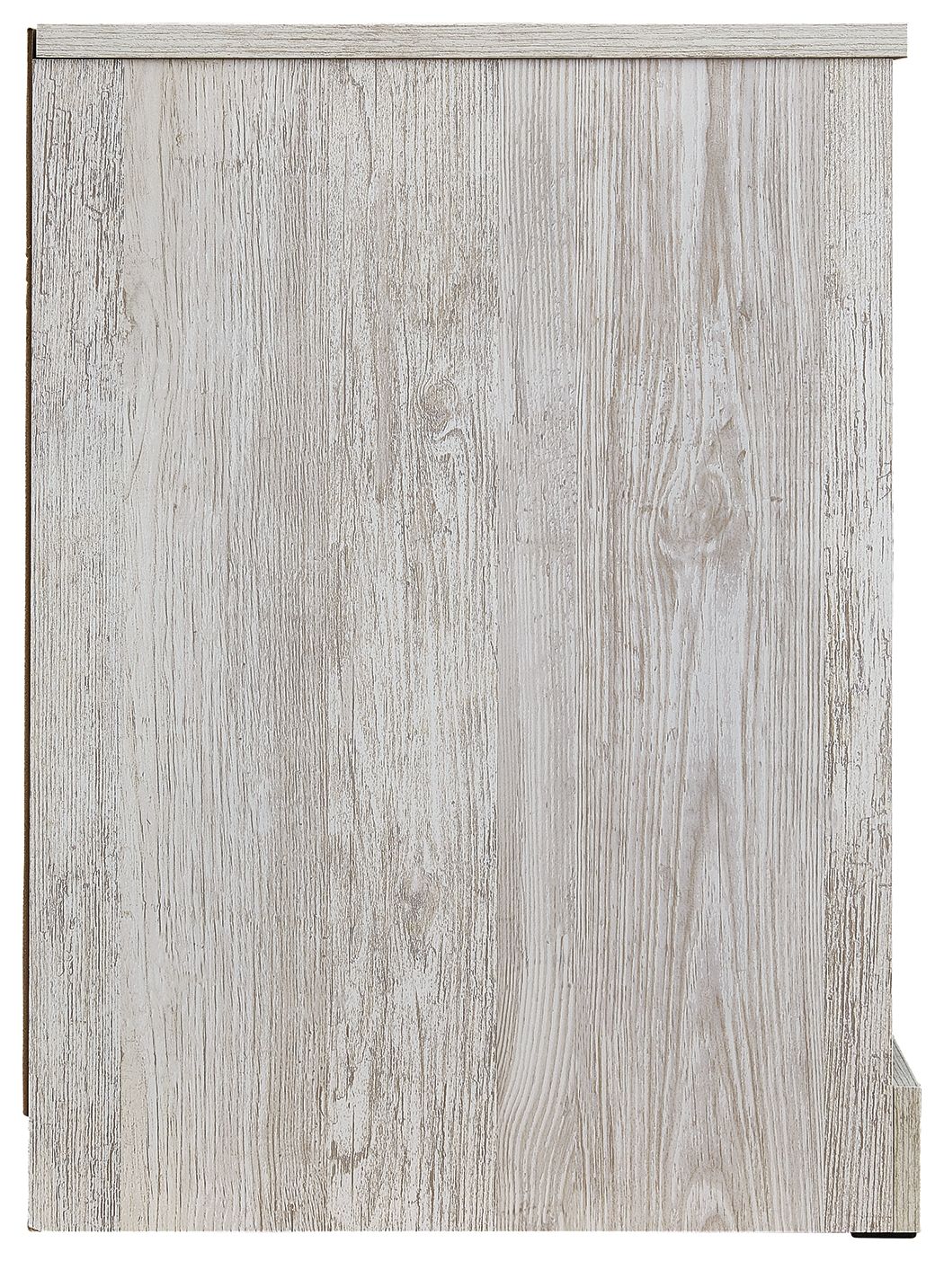 Paxberry - Whitewash - One Drawer Night Stand - Open Cubby by Signature Design by Ashley® | Bel Furniture