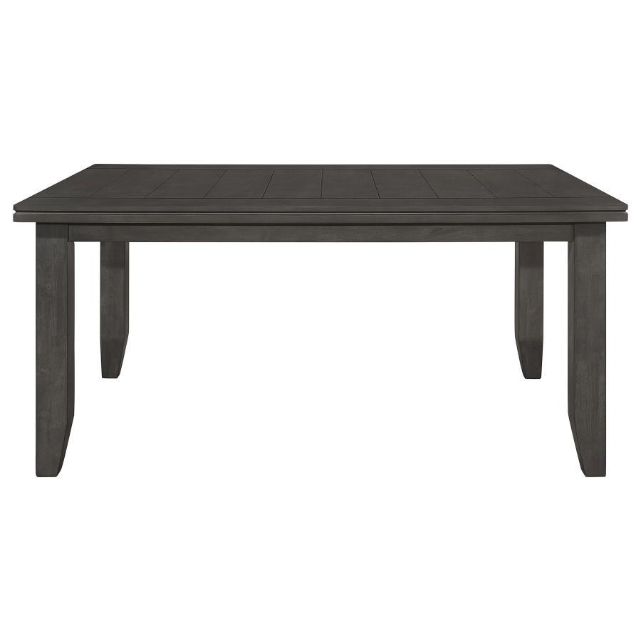 Dalila - Rectangular Dining Table by CoasterEveryday | Bel Furniture