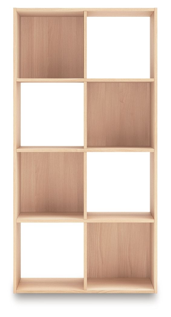 Piperton - Cube Organizer - Wood by Signature Design by Ashley® | Bel Furniture