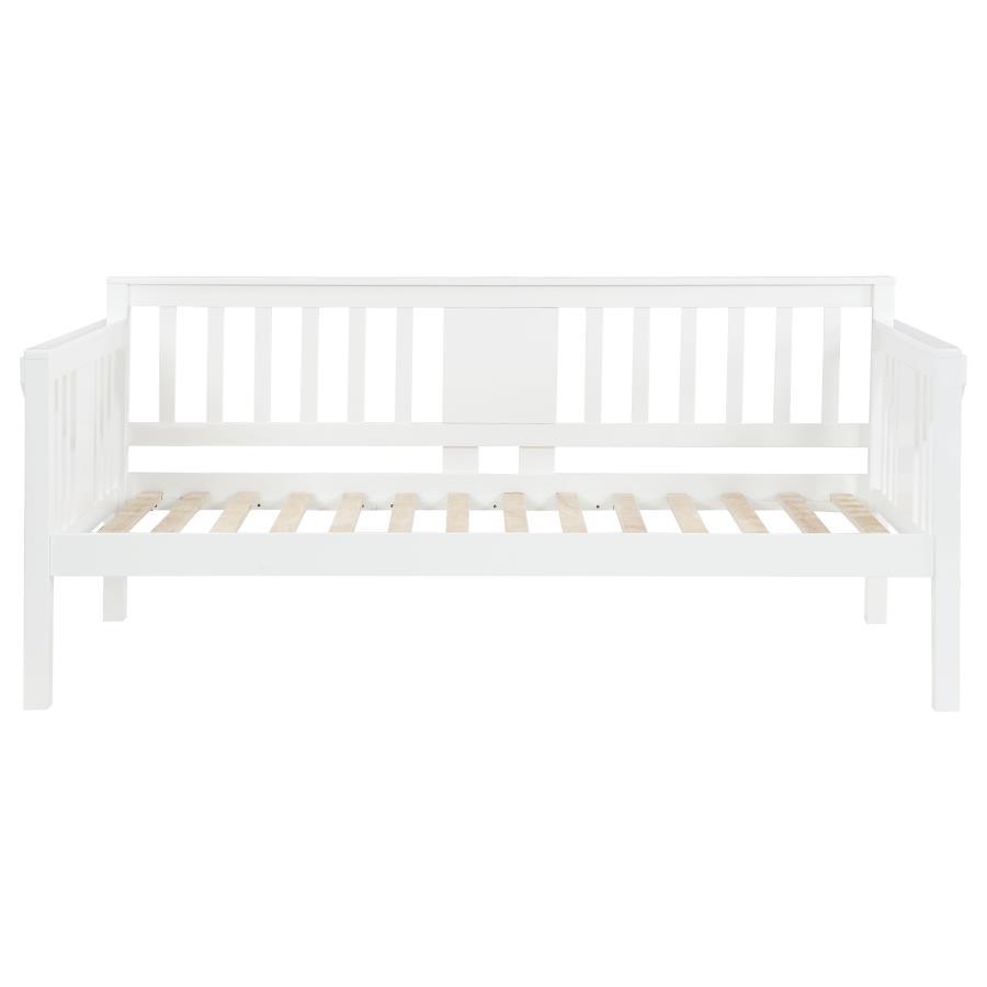 Bethany - Wood Daybed With Drop-Down Tables by Coaster Fine Furniture | Bel Furniture