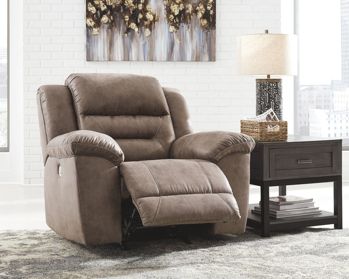 Stoneland - Power Reclining Living Room Set by Signature Design by Ashley® | Bel Furniture