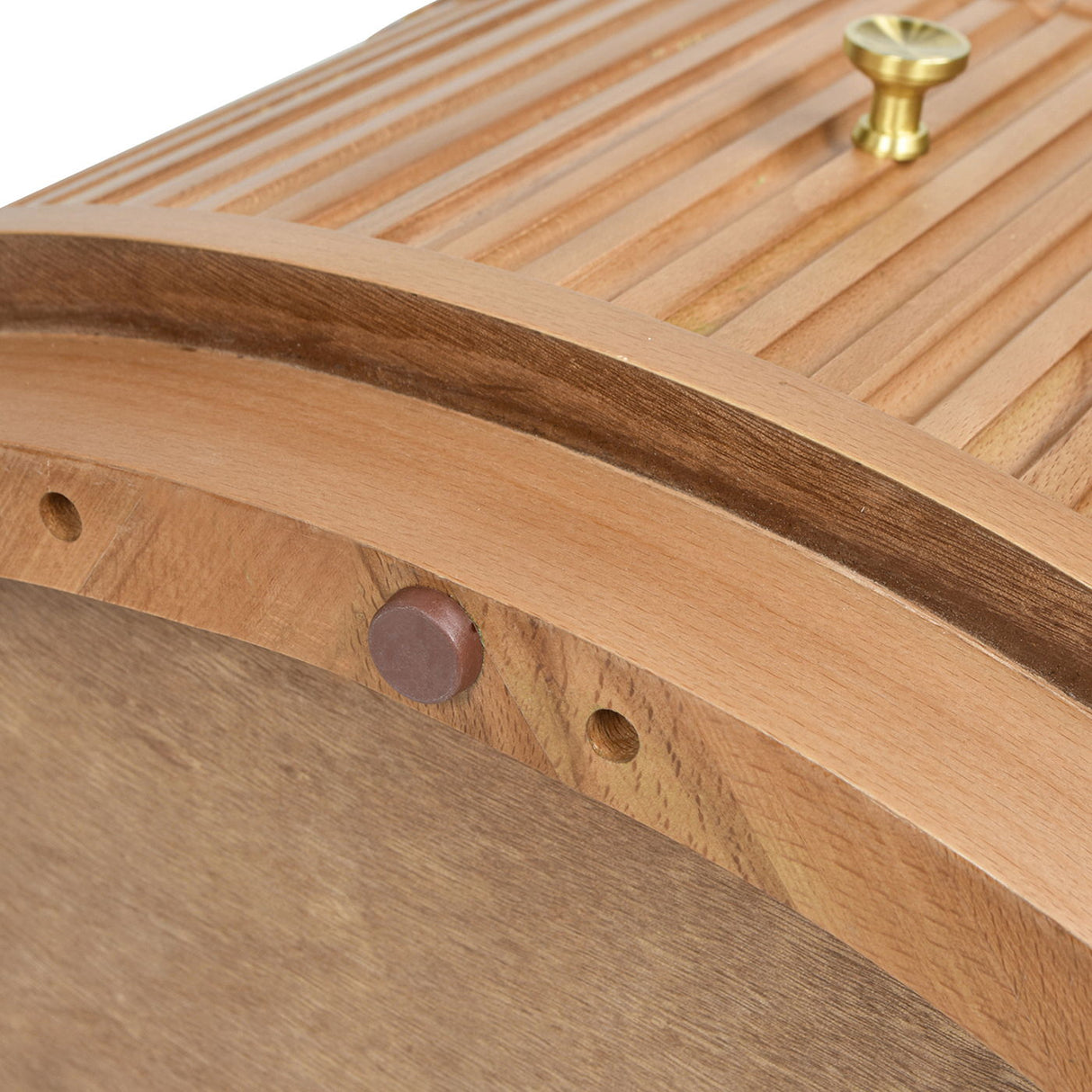 Valentine - 2 Drawer Storage Side Table by Jennifer Taylor Home | Bel Furniture