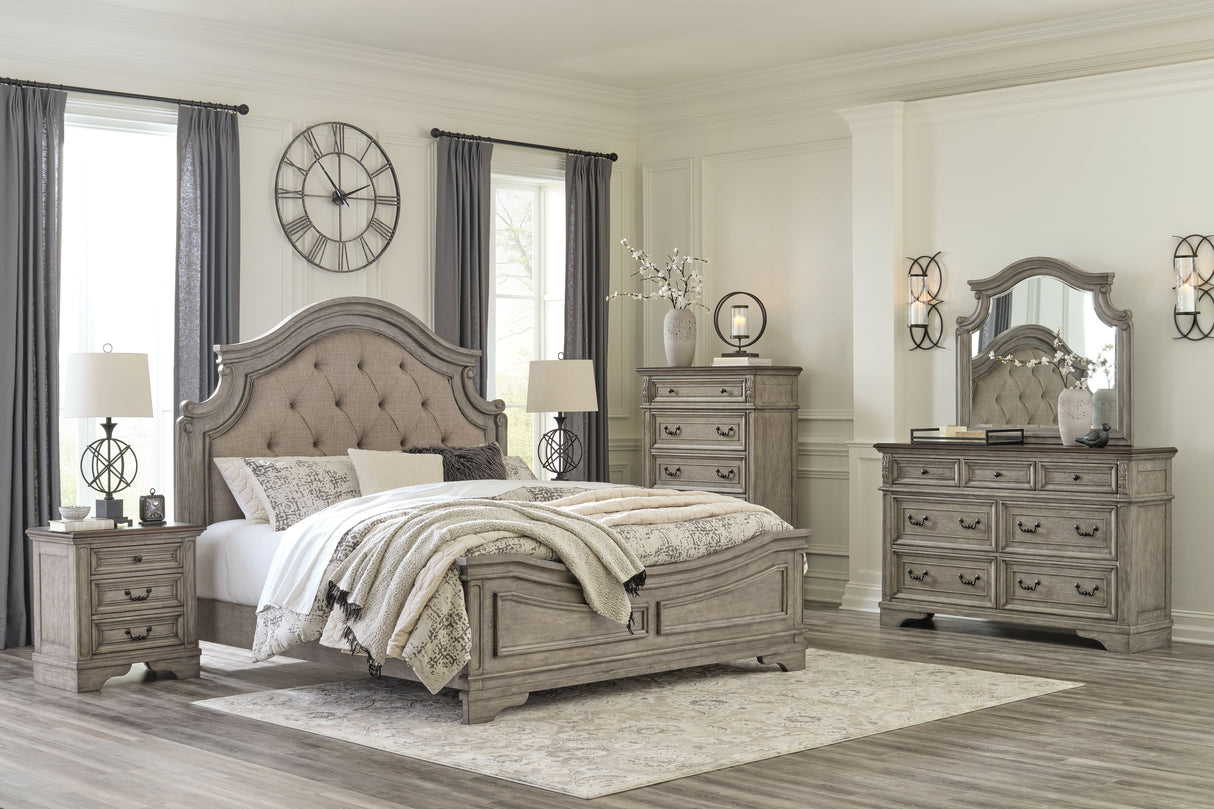 Lodenbay - Panel Bed by Signature Design by Ashley® | Bel Furniture