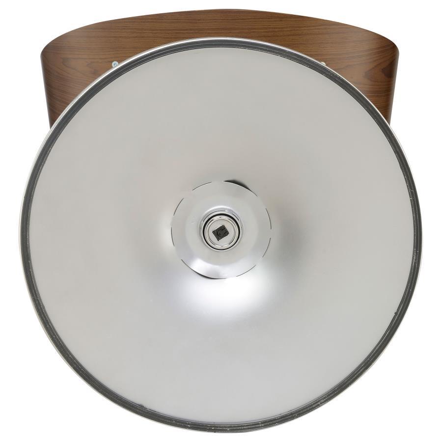 Dana - High Comfort Adjustable Bar Stool by CoasterEssence | Bel Furniture