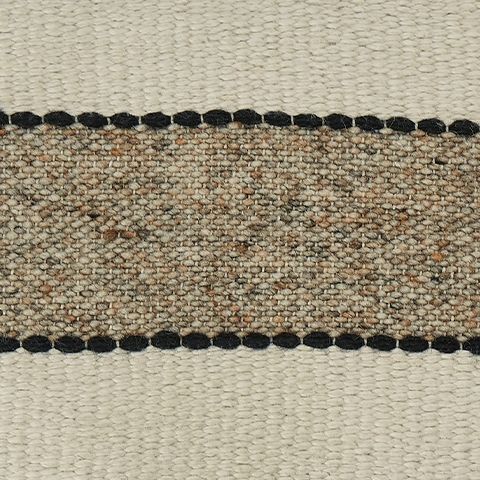 Rueford - Pillow (Set of 4) - Brown / Black / Natural