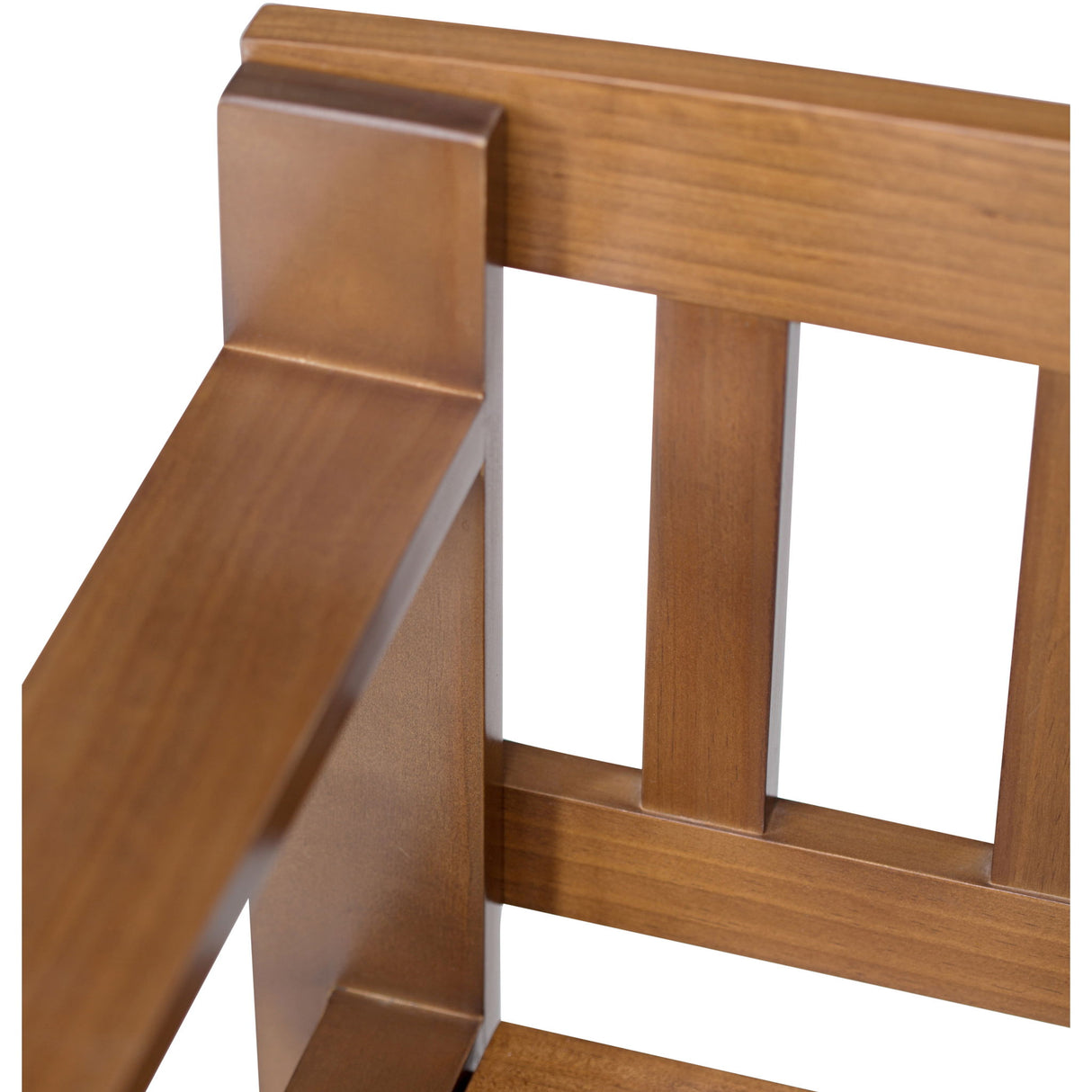 Brooklyn - Entryway Storage Bench - Medium Saddle Brown by Simpli-Home | Bel Furniture