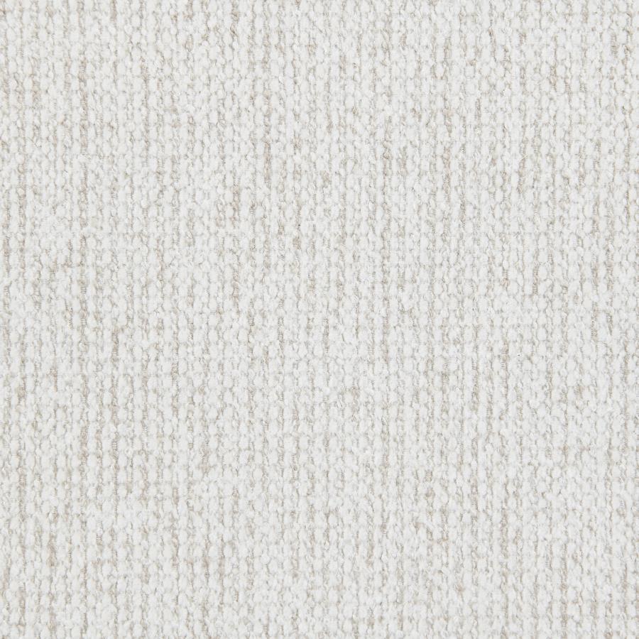 Geneva - Boucle Upholstered Wood Arm Accent Chair - Sand by Coaster Fine Furniture | Bel Furniture