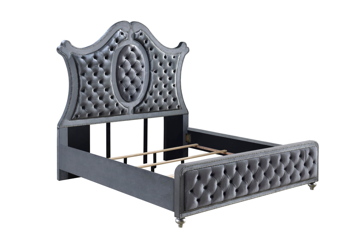 Cameo - Bedroom Set by Crown Mark | Bel Furniture