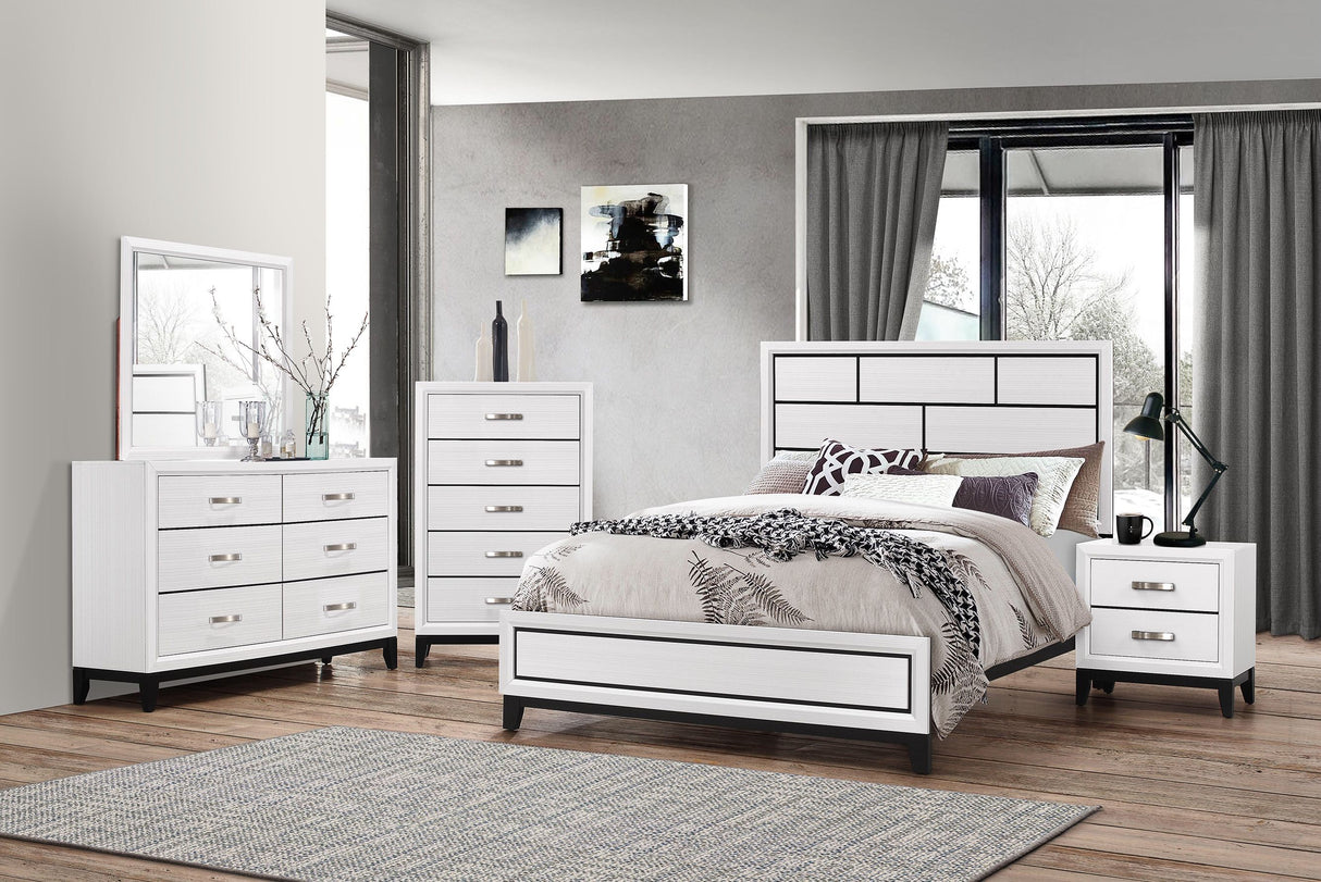 Akerson - Dresser by Crown Mark | Bel Furniture