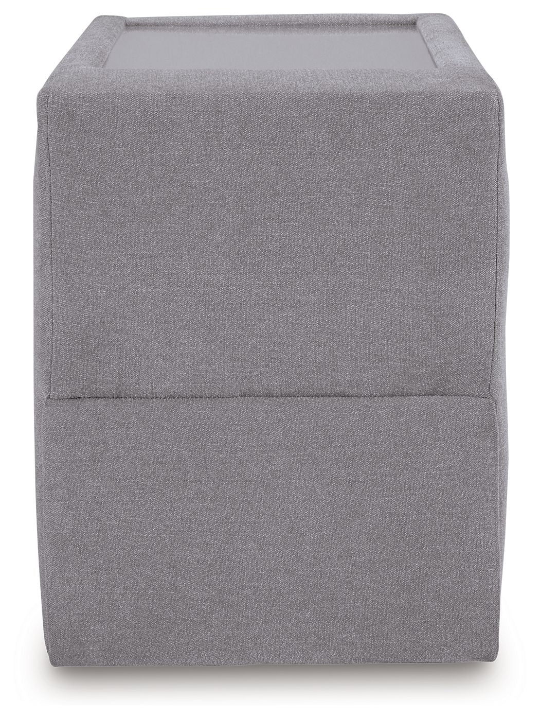 Modmax - Granite - Sectional by Signature Design by Ashley® | Bel Furniture