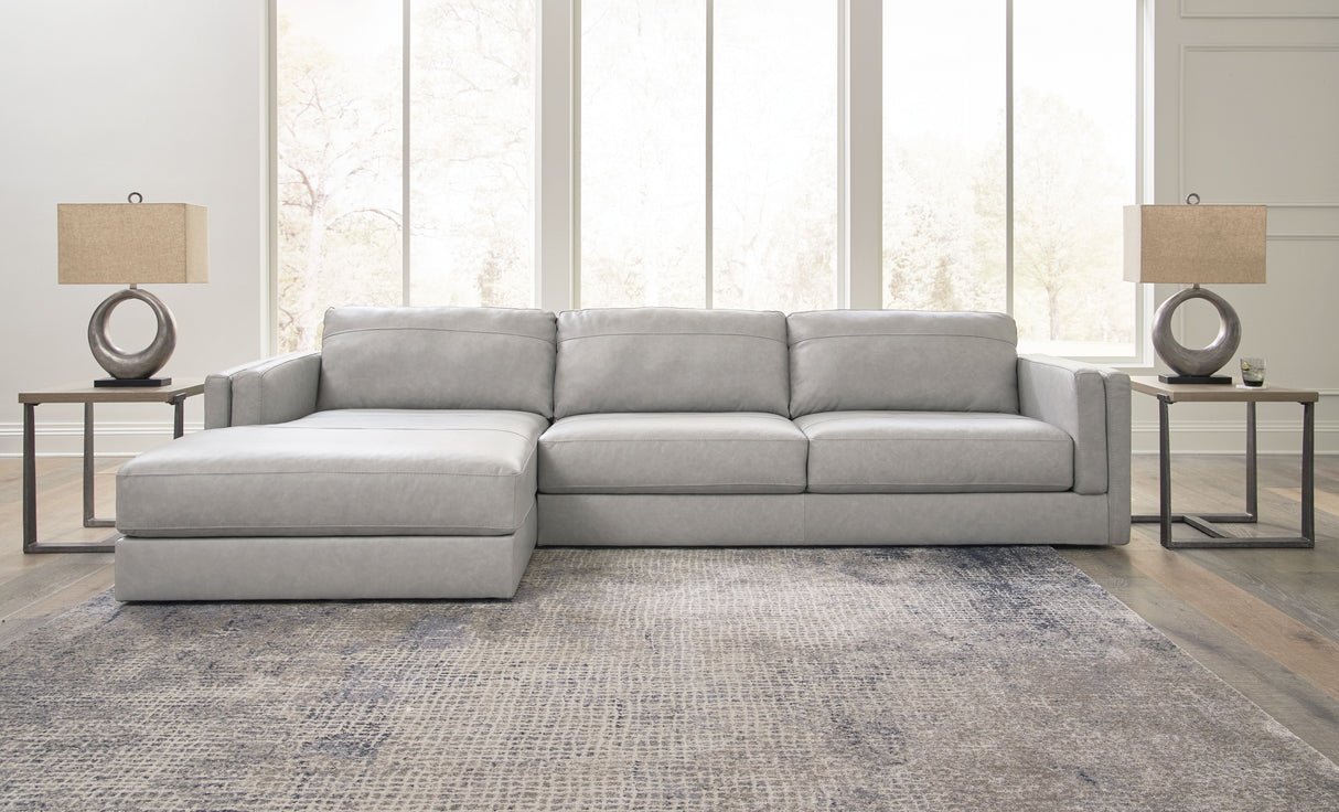 Amiata - Sectional by Signature Design by Ashley® | Bel Furniture