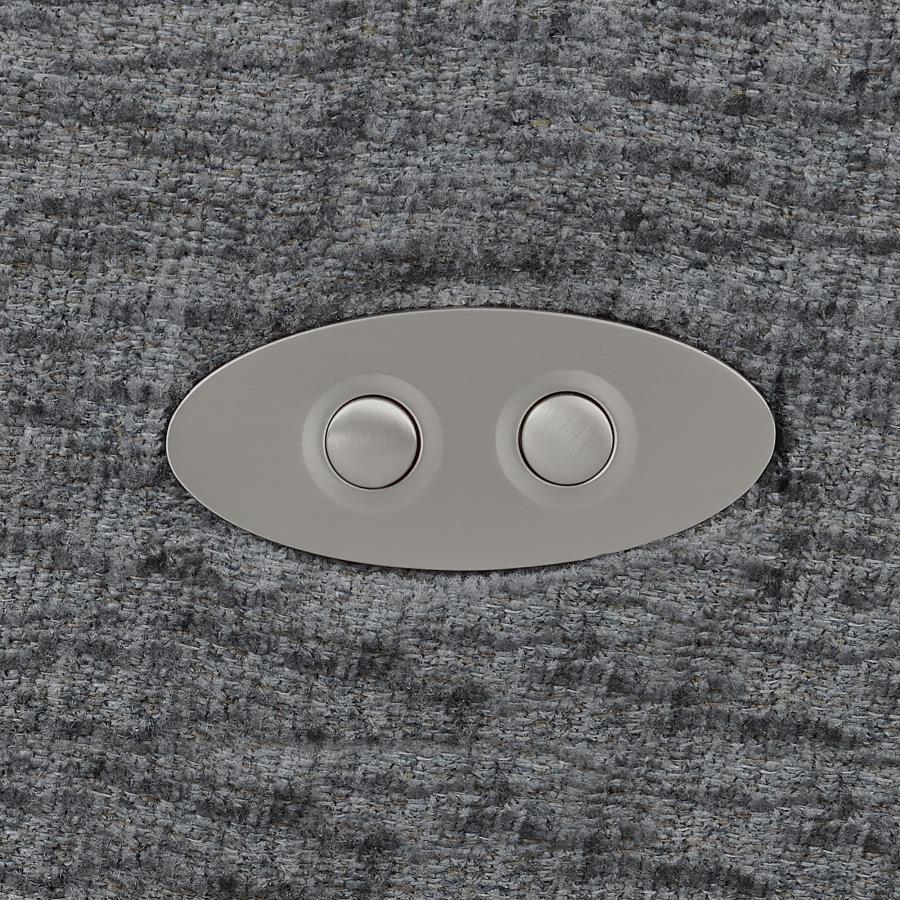 Bahrain - Upholstered Home Theater Seating by CoasterEssence | Bel Furniture