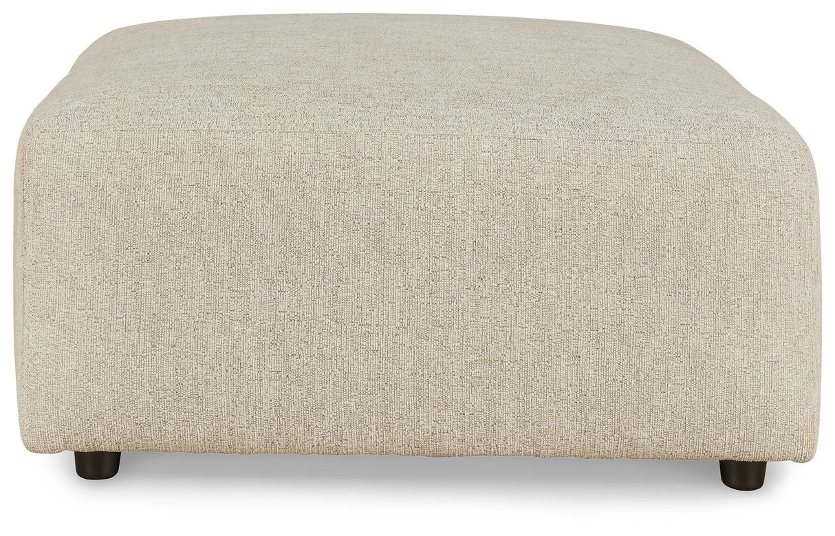 Edenfield - Oversized Accent Ottoman by Signature Design by Ashley® | Bel Furniture