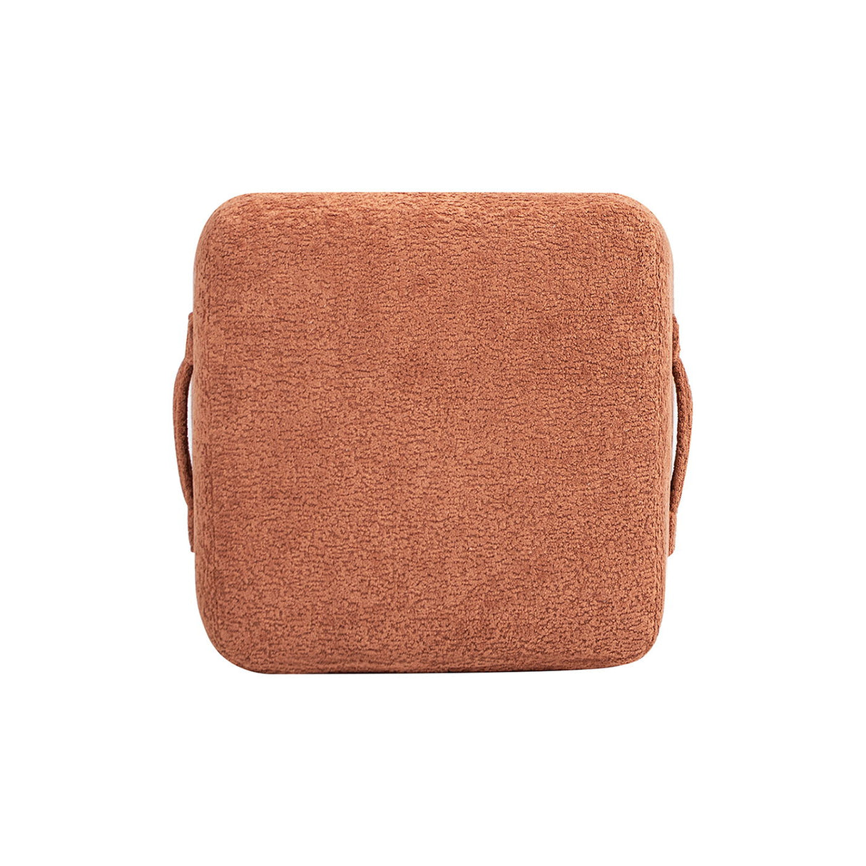 Oliver - Tapered Square Upholstered Ottoman by Jennifer Taylor Home | Bel Furniture